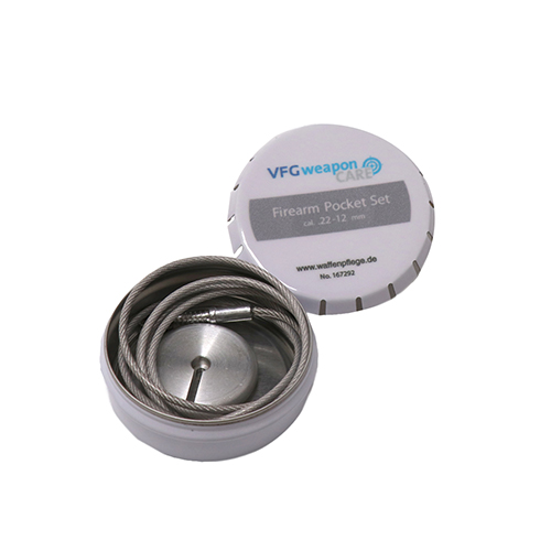 Firearm Pocket Set - for Cal. .22-.50